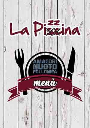 Menu Pizzeria Follonica Pagina Copertina Piccola